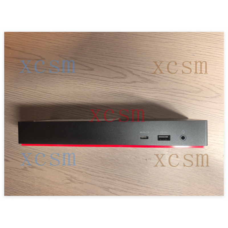 Thunderbolt Dock 3 Display - Oryginalna stacja dokująca Lenovo 40B00300CN Thunderbolt