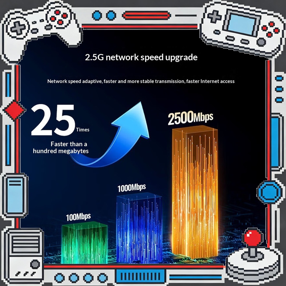 Usb C Hub Ethernet 2.5G - UGREEN CM512 – hub USB-C z