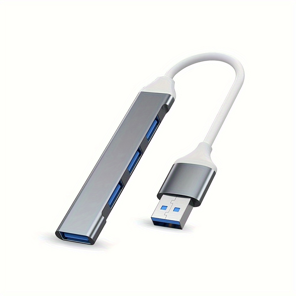 Docking Station For Macbook Pro - 4-portowy rozdzielacz USB typu C z