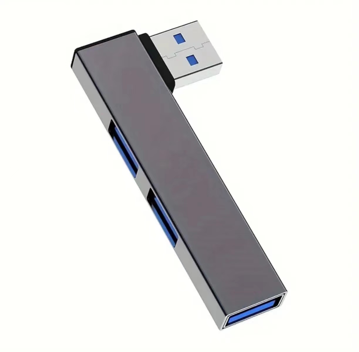 Docking Station For Macbook Pro - USB HUB 3.0 3-portowy rozdzielacz USB