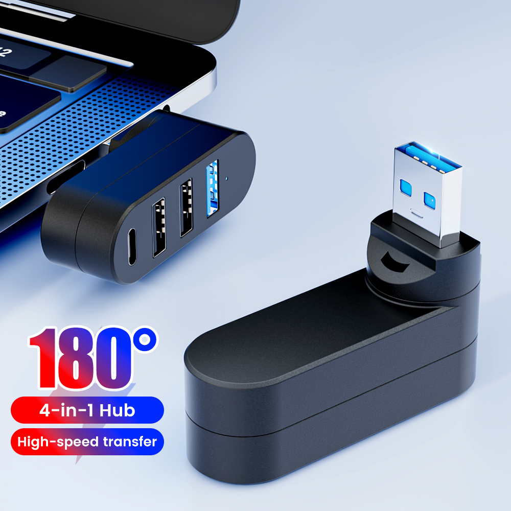 Docking Station For Macbook Pro - USB 3.0 Multi Ports HUB Converter