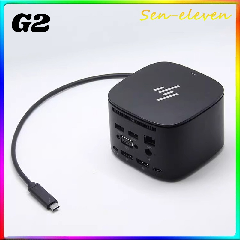 Docking Station Thunderbolt 4 - Stacja dokująca G2 G4 Thunderbolt 4