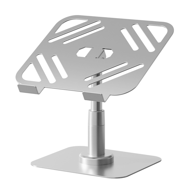 Aluminiowy stojak na tablet z  – Laptop Stand Dock Aluminum recenzja i cena