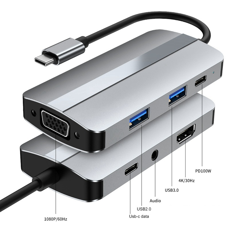 UGREEN USB HUB Type-C do 4K HD – Usb C Hub Sd Card Reader 4K Hdmi recenzja i cena