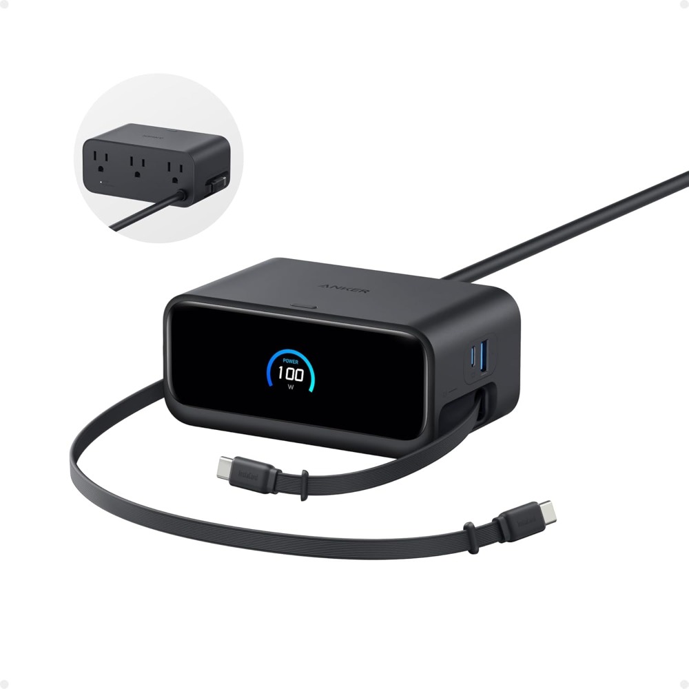 Anker Nano Desktop 100W Stacja – Usb C Dock With 100W Pd recenzja i cena