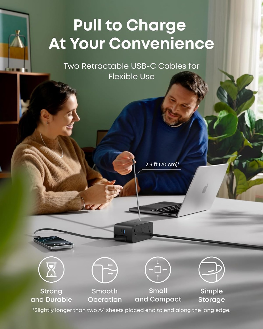Anker Nano Desktop 100W Stacja – Usb C Dock With 100W Pd recenzja i cena