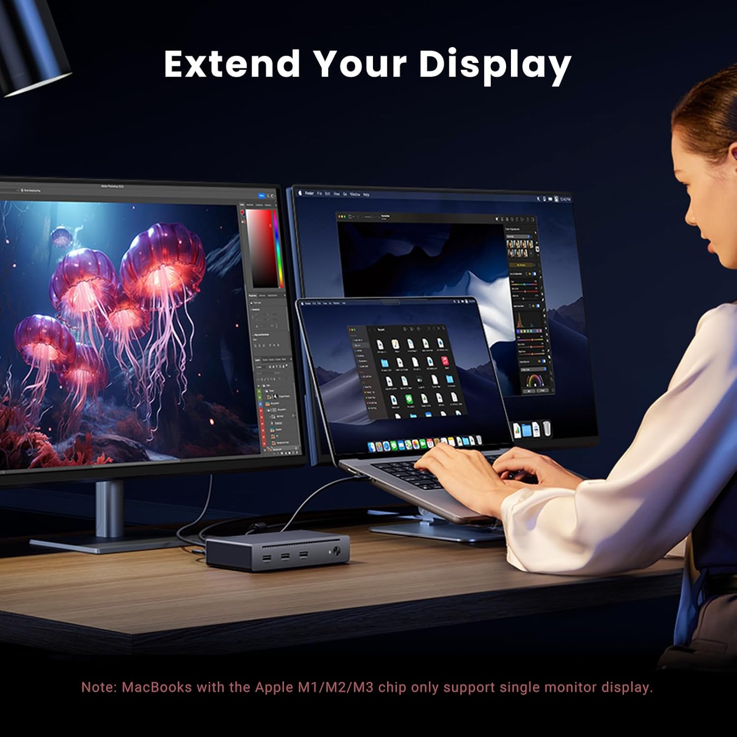 Dokujący adapter Thunderbolt 4 – Thunderbolt Dock 3 Display recenzja i cena
