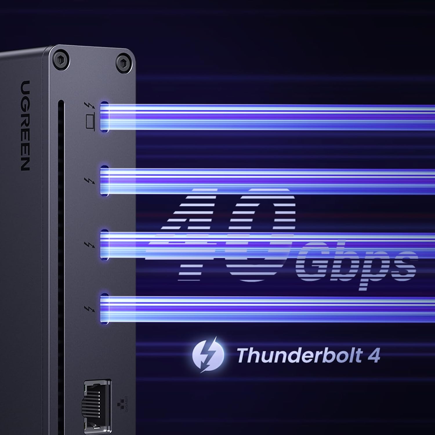 Dokujący adapter Thunderbolt 4 – Thunderbolt Dock 3 Display recenzja i cena
