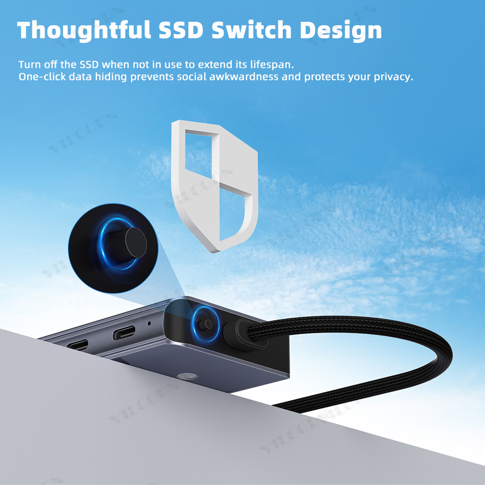 Hub USB C 7w1 do MacBook Pro/A – Docking Station For Macbook Pro recenzja i cena