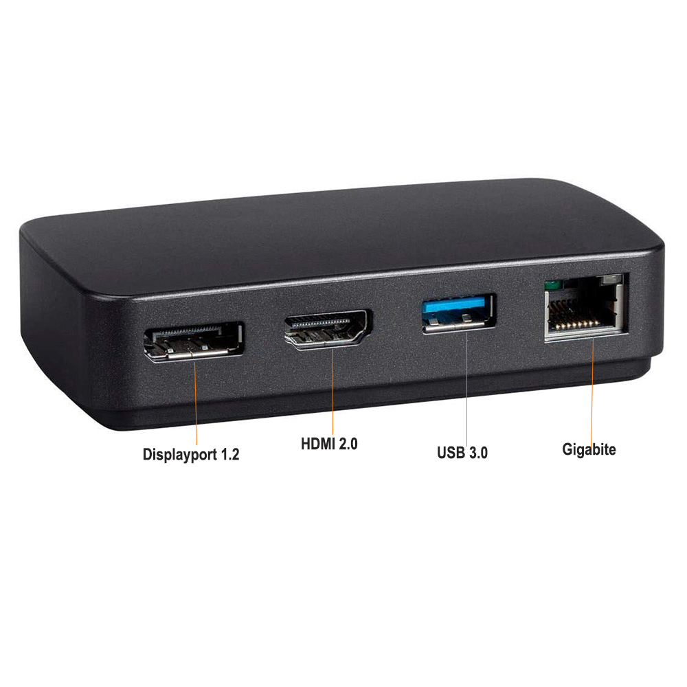 Pioruny 3 stacja dokująca podw – Docking Station Dual Monitor Dp Hdmi recenzja i cena