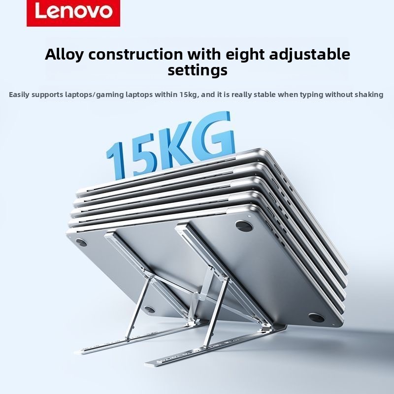 Lenovo – przenośny uchwyt do l – Laptop Stand Dock Aluminum recenzja i cena