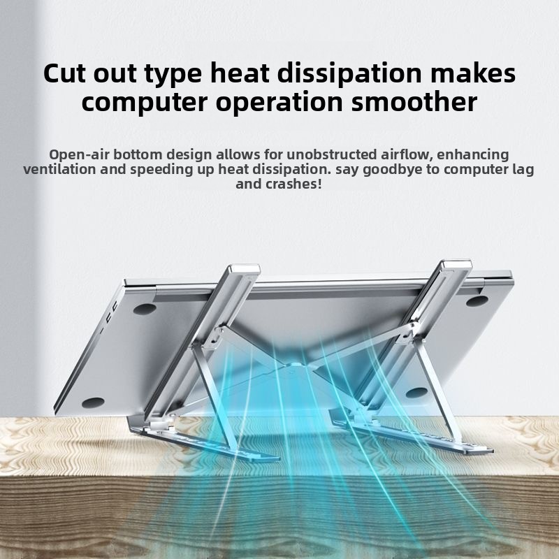 Lenovo – przenośny uchwyt do l – Laptop Stand Dock Aluminum recenzja i cena