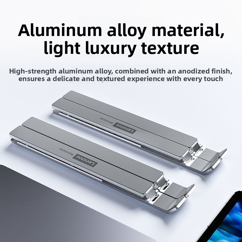 Lenovo – przenośny uchwyt do l – Laptop Stand Dock Aluminum recenzja i cena
