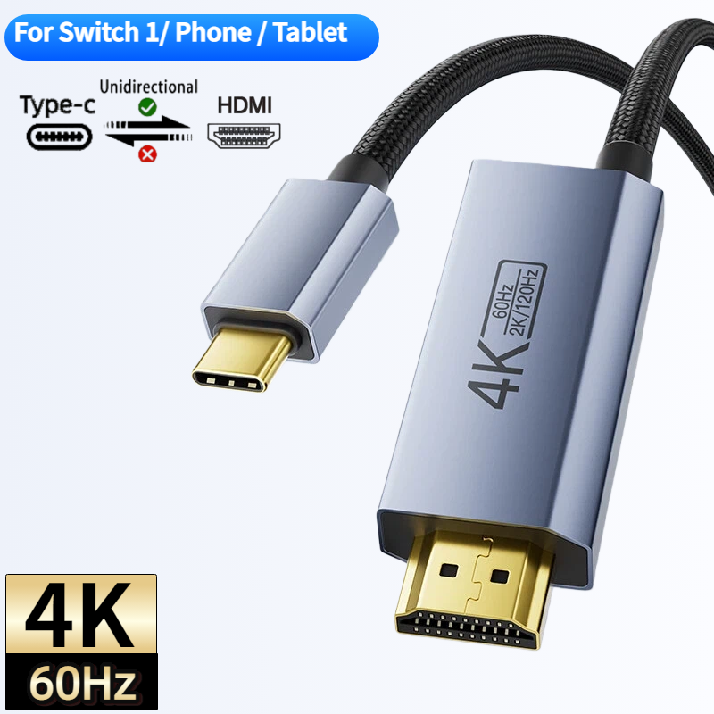 Adapter Switch Dock do Nintend – Usb C Dock Dual Hdmi 4K recenzja i cena