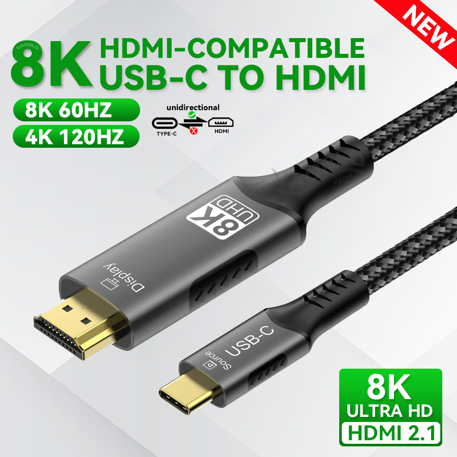 Kabel USB-C do HDMI kompatybil – Usb C Dock Dual Hdmi 4K recenzja i cena