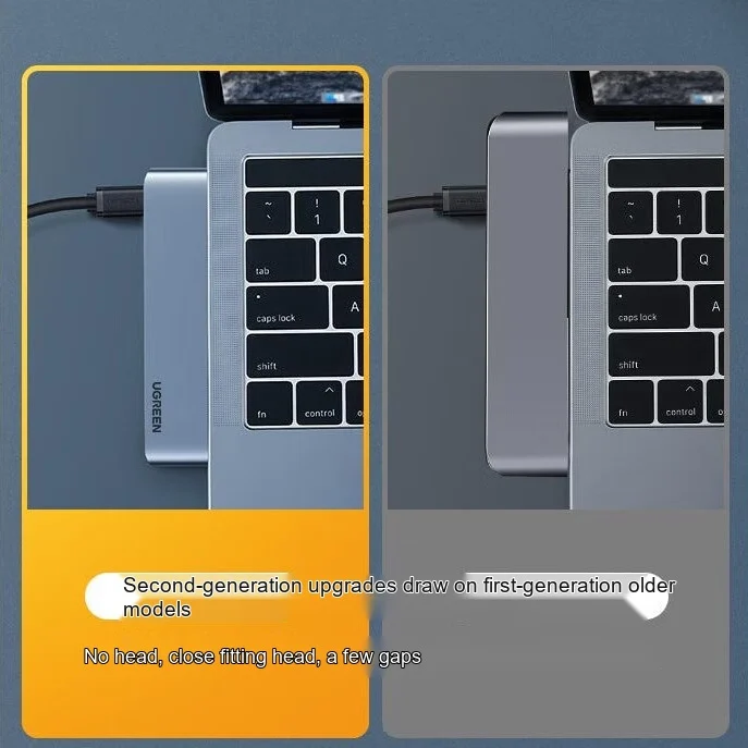 UGREEN 60560 – wielofunkcyjny  – Usb C Dock With 100W Pd recenzja i cena