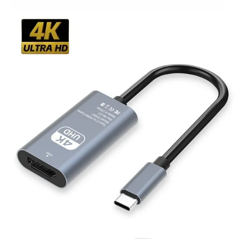 Adapter TYPE C na HD 4K Kabel  – Usb C Dock Dual Hdmi 4K recenzja i cena
