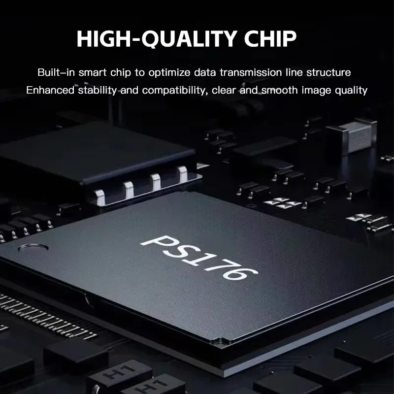 Adapter TYPE C na HD 4K Kabel  – Usb C Dock Dual Hdmi 4K recenzja i cena