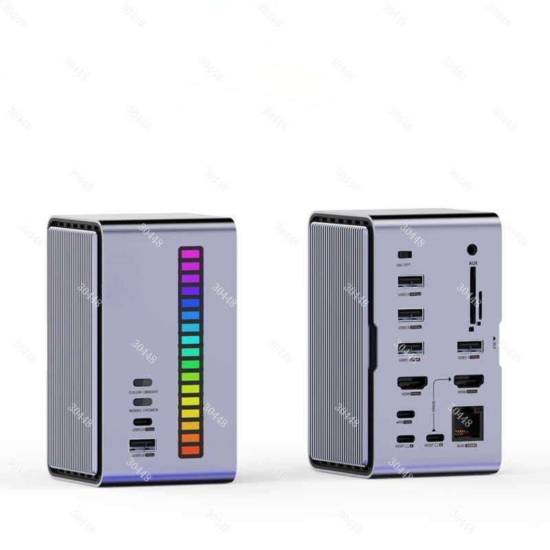 Stacja dokująca do komputera s – Docking Station Thunderbolt 4 recenzja i cena