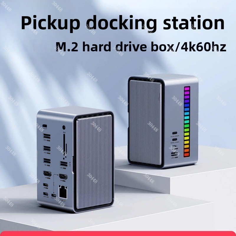 Stacja dokująca do komputera s – Docking Station Thunderbolt 4 recenzja i cena