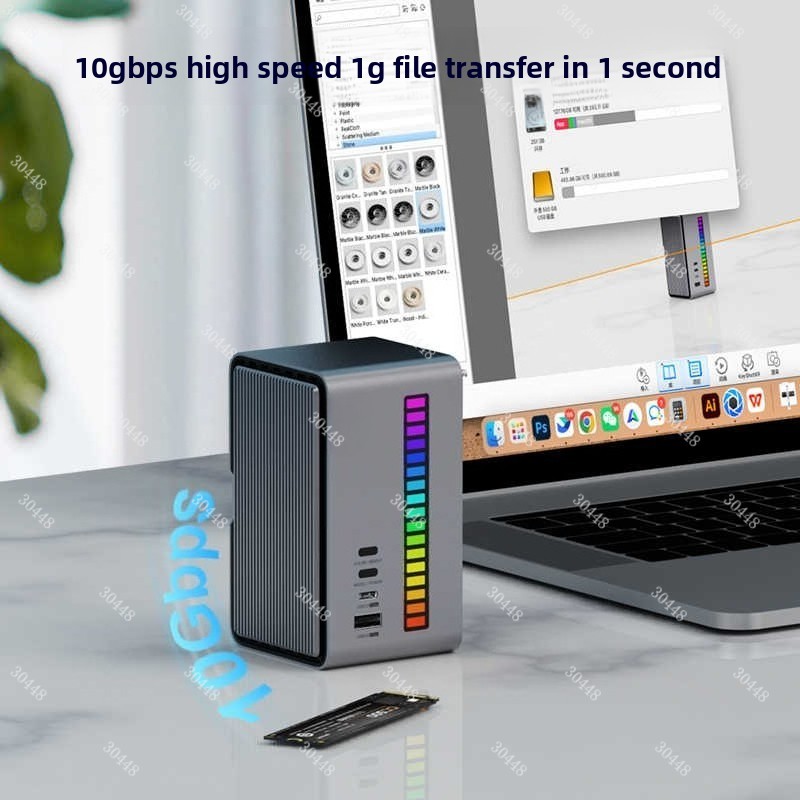 Stacja dokująca do komputera s – Docking Station Thunderbolt 4 recenzja i cena