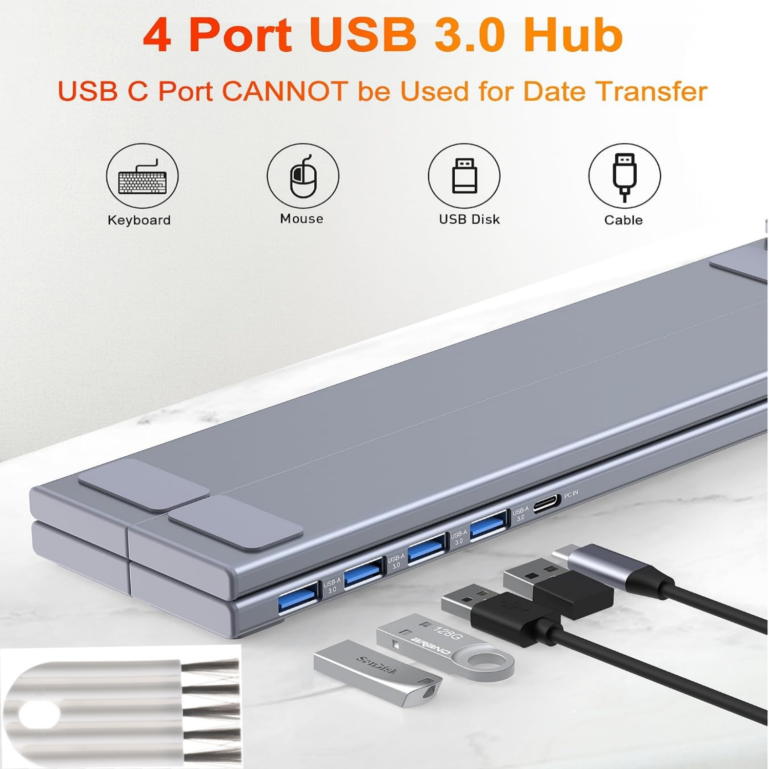 Stacja dokująca do laptopa z p – Laptop Stand Dock Aluminum recenzja i cena