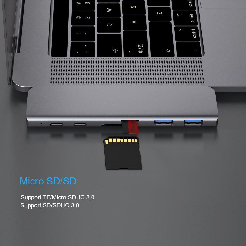 Koncentrator USB 3.1 Type-C do – Docking Station Thunderbolt 4 recenzja i cena