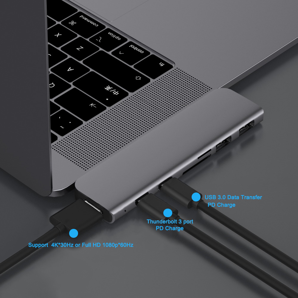 Koncentrator USB 3.1 Type-C do – Docking Station Thunderbolt 4 recenzja i cena