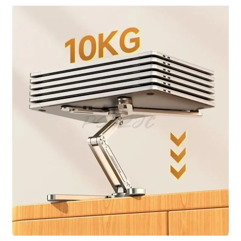Składana podstawka do laptopa  – Laptop Stand Dock Aluminum recenzja i cena