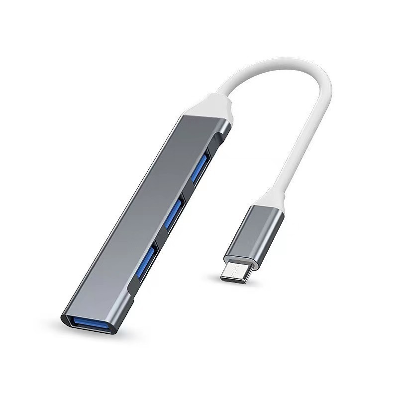 4-portowy rozdzielacz USB typu – Docking Station For Macbook Pro recenzja i cena
