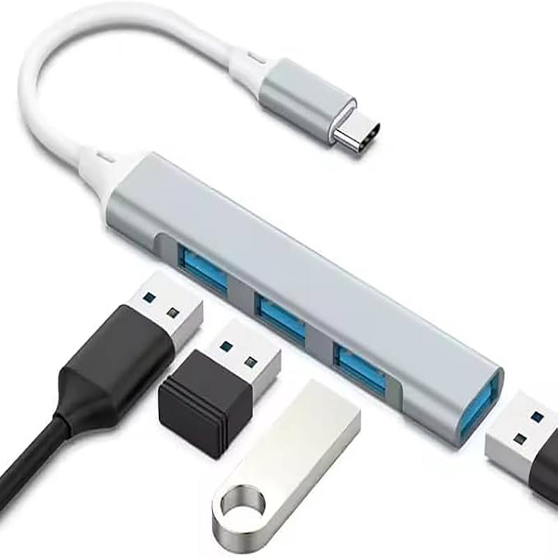 4-portowy rozdzielacz USB typu – Docking Station For Macbook Pro recenzja i cena