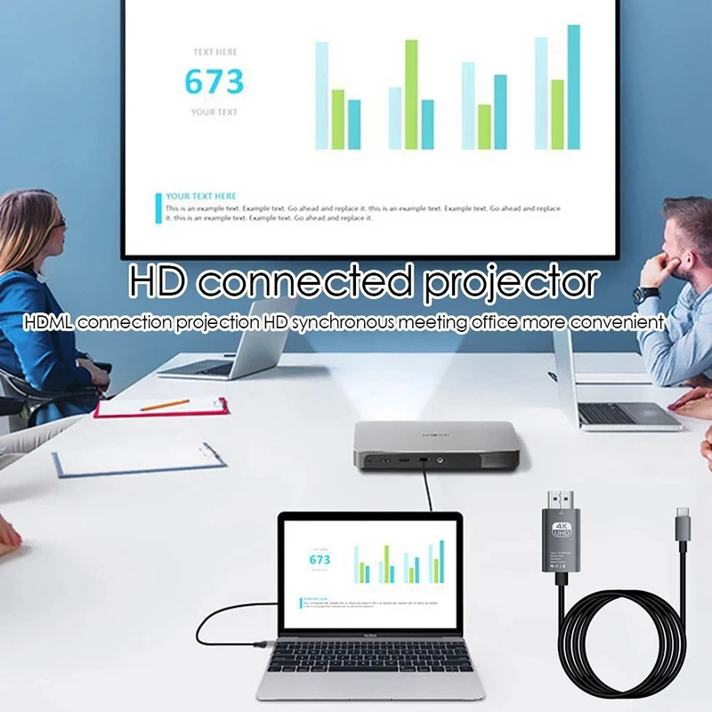 Kabel USB C do HDMI 2M/6.6FT 4 – Usb C Dock Dual Hdmi 4K recenzja i cena