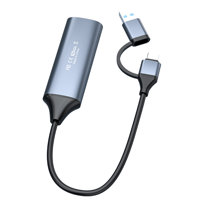 Karta przechwytywania wideo 4K – Usb C Dock Dual Hdmi 4K recenzja i cena