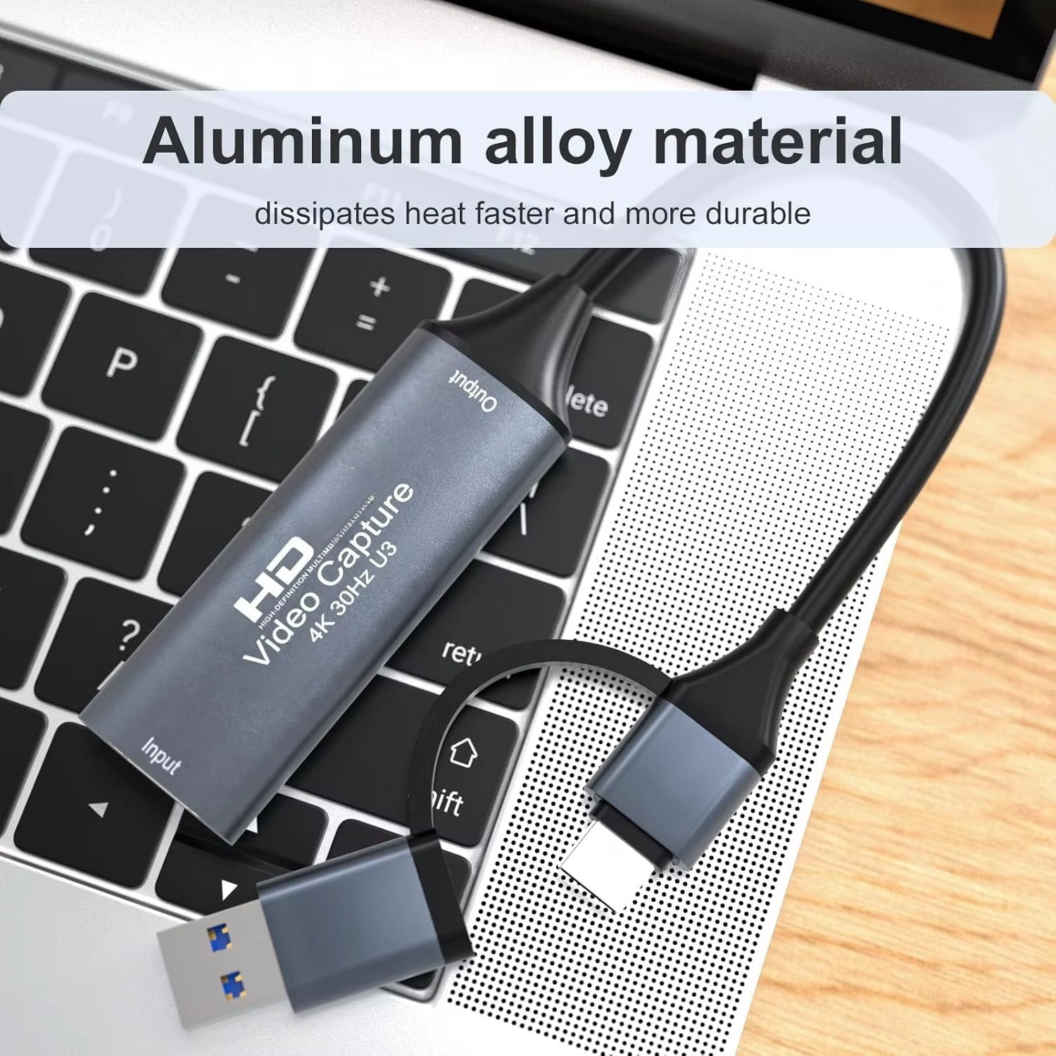 Karta przechwytywania wideo 4K – Usb C Dock Dual Hdmi 4K recenzja i cena