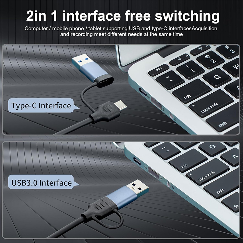 Karta przechwytywania wideo 4K – Usb C Dock Dual Hdmi 4K recenzja i cena