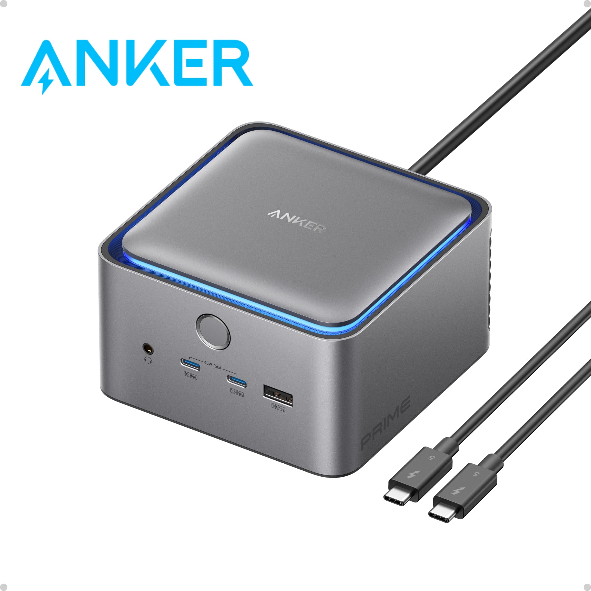 Stacja dokująca Anker Prime TB – Docking Station Thunderbolt 4 recenzja i cena