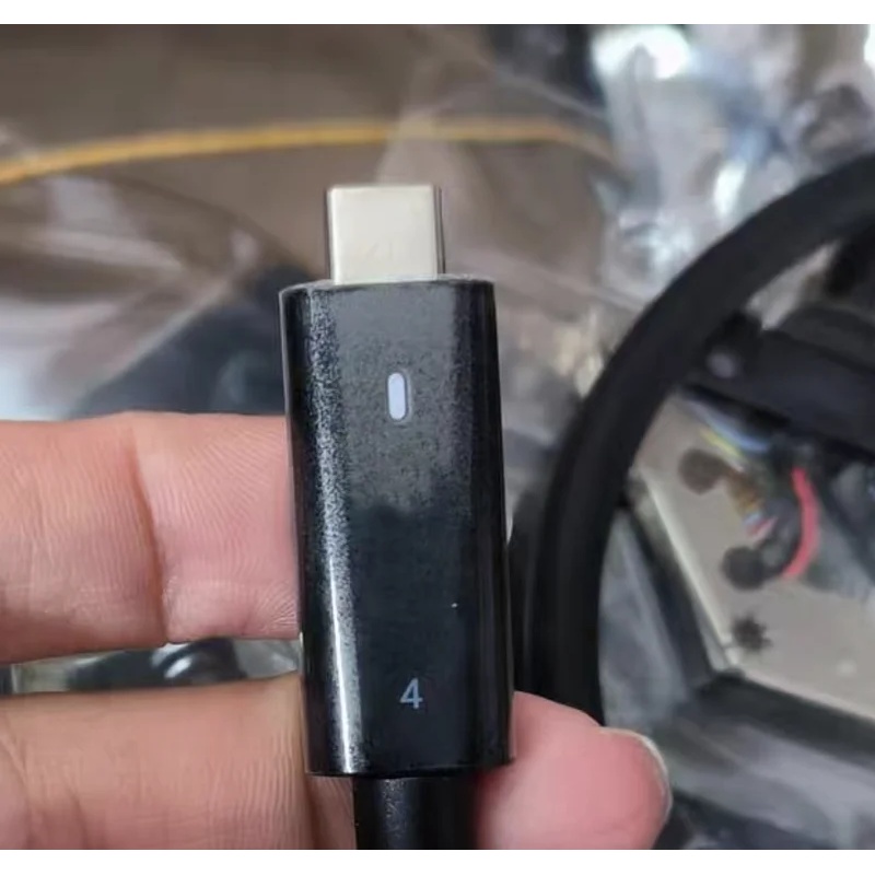 Kabel do stacji dokującej Dell – Docking Station Thunderbolt 4 recenzja i cena