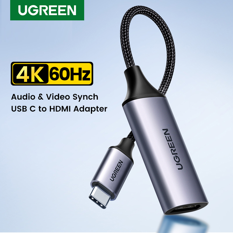 UGREEN Kabel USB typu C do HDM – Usb C Dock Dual Hdmi 4K recenzja i cena