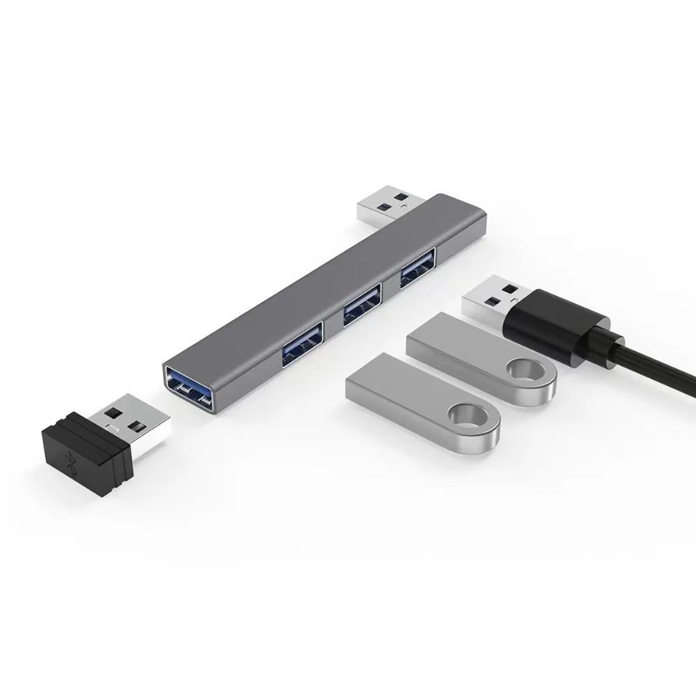 Adapter USB Multi Splitter OTG – Docking Station For Macbook Pro recenzja i cena