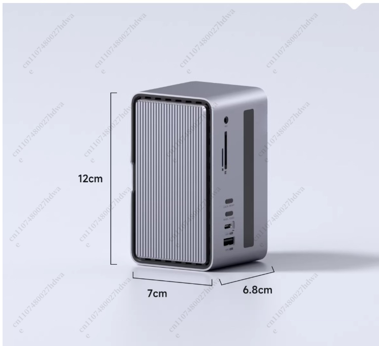 Stacja dokująca do komputera s – Docking Station Thunderbolt 4 recenzja i cena