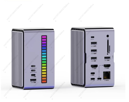 Stacja dokująca do komputera s – Docking Station Thunderbolt 4 recenzja i cena