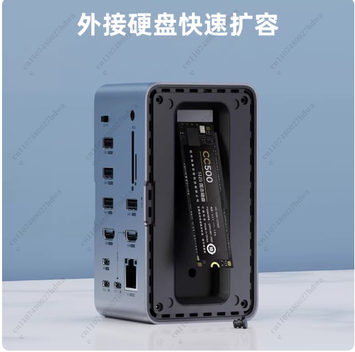 Stacja dokująca do komputera s – Docking Station Thunderbolt 4 recenzja i cena