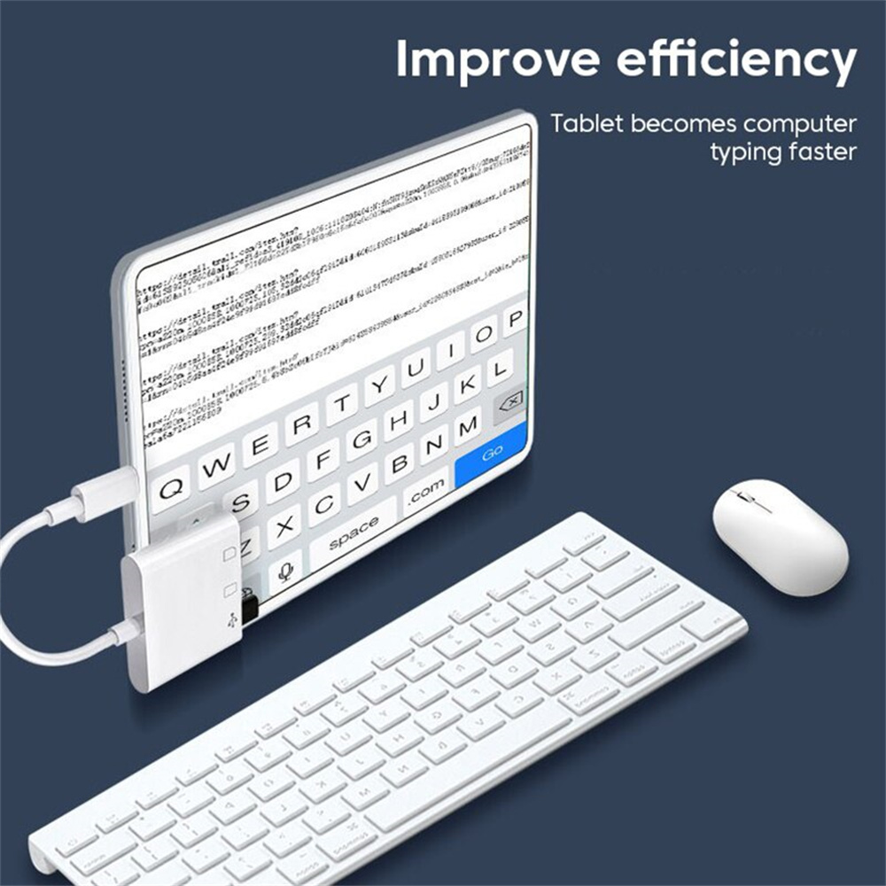 Adapter typu C, konwerter 3 w  – Docking Station For Macbook Pro recenzja i cena
