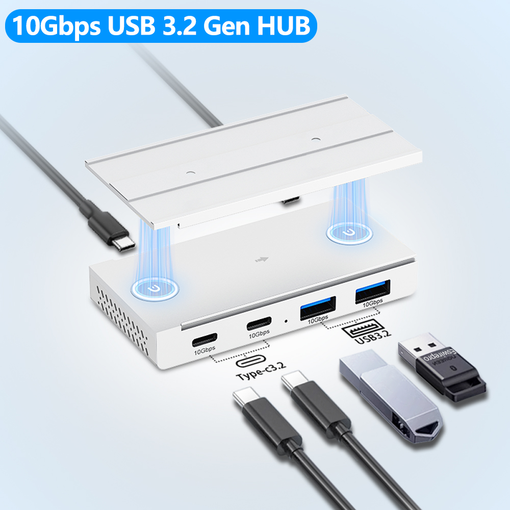 Rozdzielacz USB 3.2 Gen2 HUB 1 – Docking Station For Macbook Pro recenzja i cena