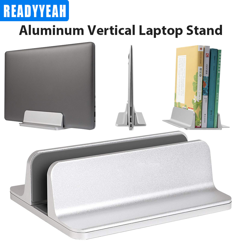 Pionowy stojak na laptopa do M – Laptop Stand Dock Aluminum recenzja i cena