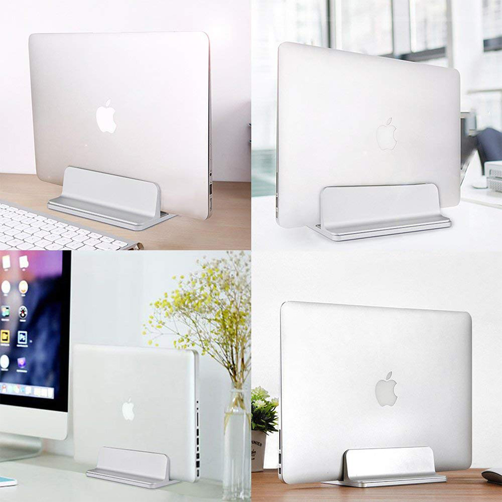 Pionowy stojak na laptopa do M – Laptop Stand Dock Aluminum recenzja i cena