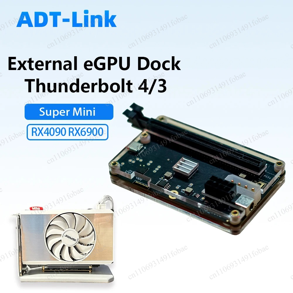 Stacja dokująca Thunderbolt 4  – Docking Station Thunderbolt 4 recenzja i cena