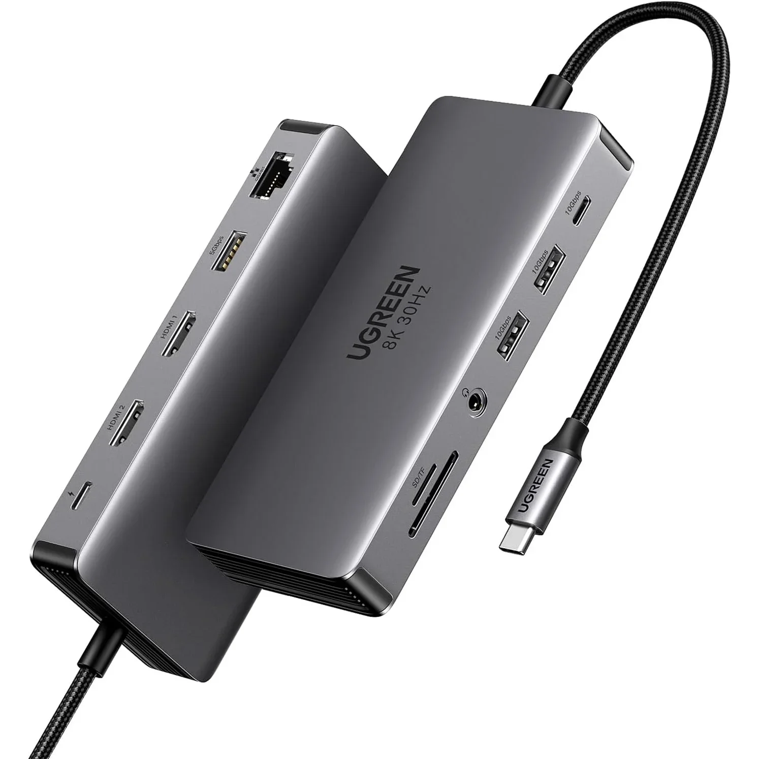 Gorąca wyprzedaż 2025: Stacja  – Usb C Dock With 100W Pd recenzja i cena