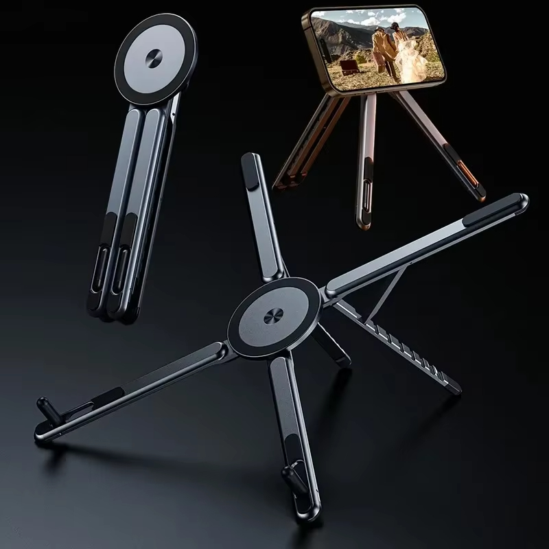Składana Magnetyczna Podstawka – Laptop Stand Dock Aluminum recenzja i cena