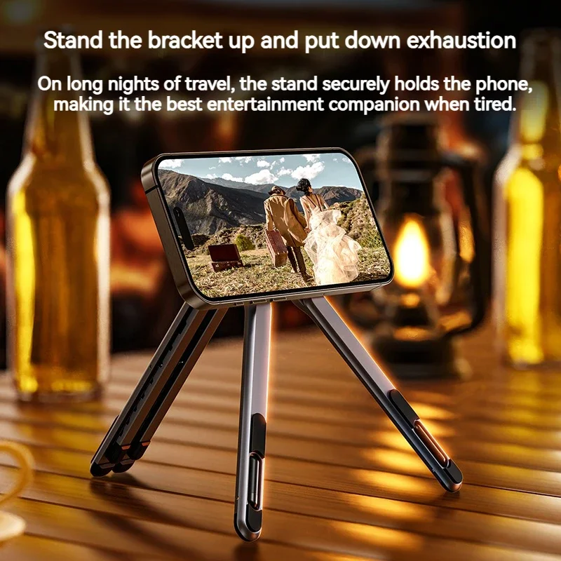 Składana Magnetyczna Podstawka – Laptop Stand Dock Aluminum recenzja i cena